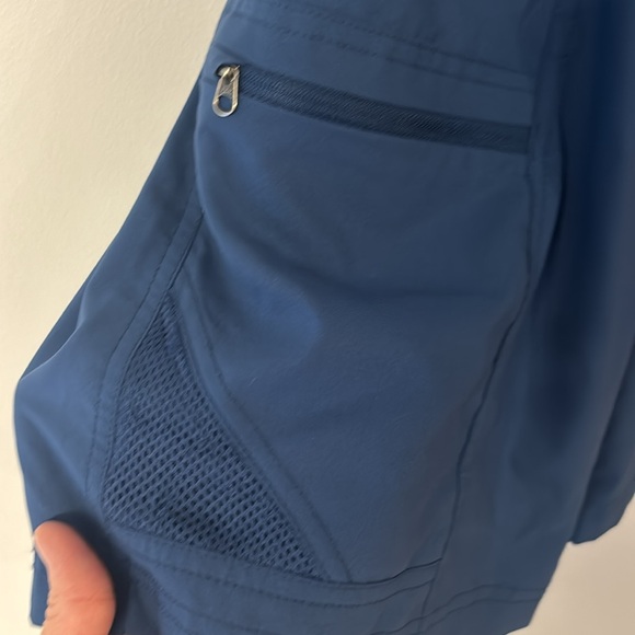 Columbia blue buckle short - Picture 3 of 10